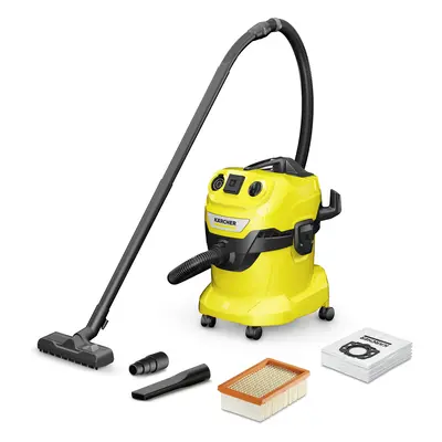 Kärcher - Wet and dry vacuum cleaner WD 4 P