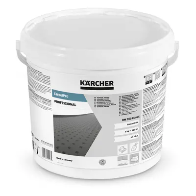 Kärcher - CarpetPro Cleaner RM 760 Powder Classic, 10kg