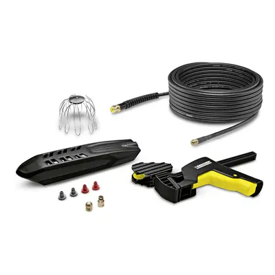 Kärcher - Roof gutter and pipe cleaning set