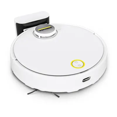 Kärcher - Robot vacuum cleaner with wiping function RCV 3 Robot Vacuum Cleaner