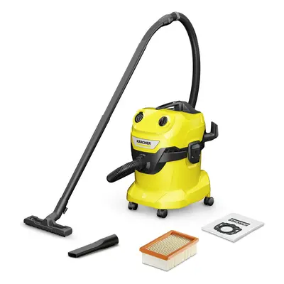 Kärcher - Wet and dry vacuum cleaner WD 4