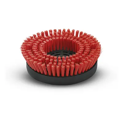 Kärcher - Disc brush, medium, red, 170 mm