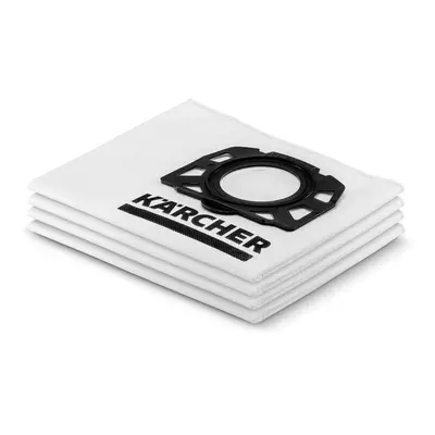 Kärcher - Fleece Filter Bags 4PC (KFI 357)