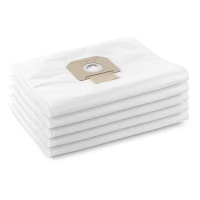 Kärcher - Fleece filter bags, 5 Piece(s), NT 40/1, NT 45/1, NT 55/1