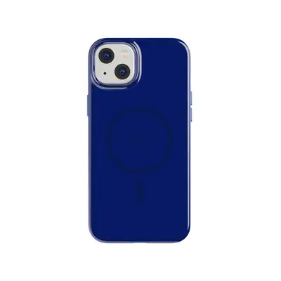 Tech21 Evo Tint - Apple iPhone 14 Plus Case MagSafe Compatible - Butterfly Blues