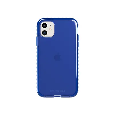 Tech21 EvoRox - Apple iPhone 11 Case - Cornflour Blue