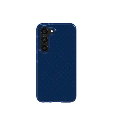 Tech21 EvoCheck - Samsung Galaxy S23 Case - Midnight Blue