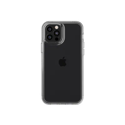 Tech21 EvoClear - Apple iPhone 12/12 Pro Case - Clear