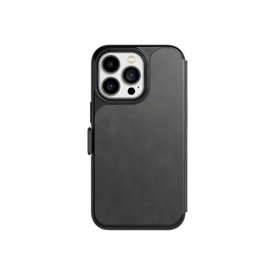 Tech21 Evo Wallet - Apple iPhone 13 Pro Case - Black