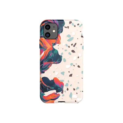 Tech21 Remix in Motion - Apple iPhone 11 Case - Peach