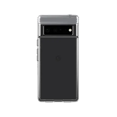 Tech21 EvoClear - Google Pixel 6 Pro Case - Clear