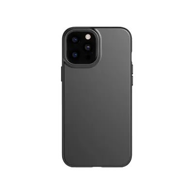 Tech21 EvoSlim - Apple iPhone 12 Pro Max Case - Charcoal Black