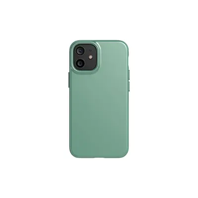 Tech21 EvoSlim - Apple iPhone 12 mini Case - Midnight Green