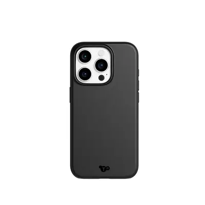 Tech21 EvoLite - Apple iPhone 15 Pro Case - Black