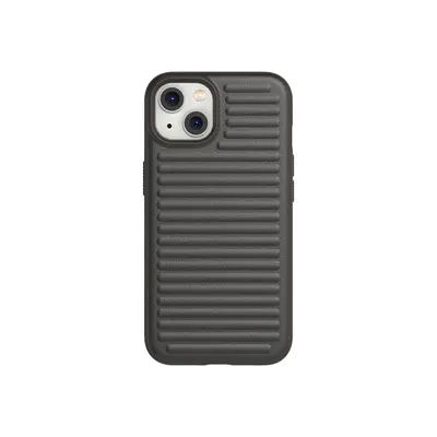 Tech21 EvoLuxe - Apple iPhone 13 Case - Off Black