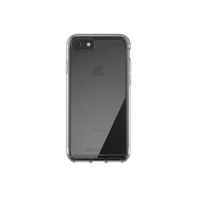 Tech21 Pure Clear - Apple iPhone 6/6s/7/8/SE 2020 Case - Clear