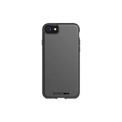 Tech21 Studio Colour - Apple iPhone 6/6s/7/8/SE 2020 Case - Back to Black