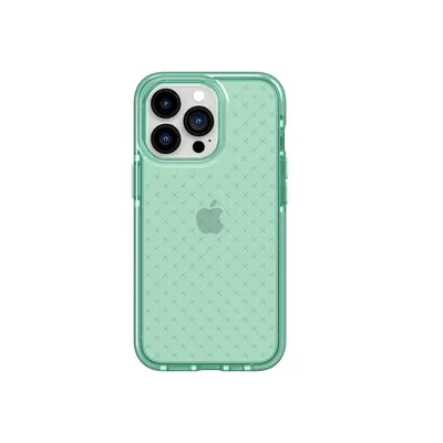 Tech21 EvoCheck - Apple iPhone 13 Pro Case - Sage Green