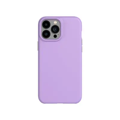 Tech21 Eco Slim - Apple iPhone 13 Pro Max Case - Misty Violet