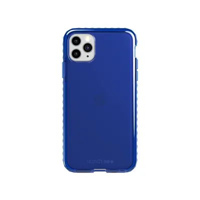 Tech21 Evo Rox - Apple iPhone 11 Pro Max Case - Cornflour Blue