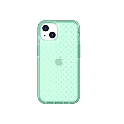 Tech21 EvoCheck - Apple iPhone 13 Case - Sage Green