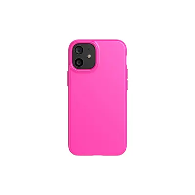 Tech21 EvoSlim - Apple iPhone 12 mini Case - Mystical Fuchsia