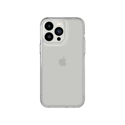 Tech21 EvoClear - Apple iPhone 14 Pro Max Case - Clear