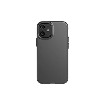 Tech21 EvoSlim - Apple iPhone 12 mini Case - Charcoal Black