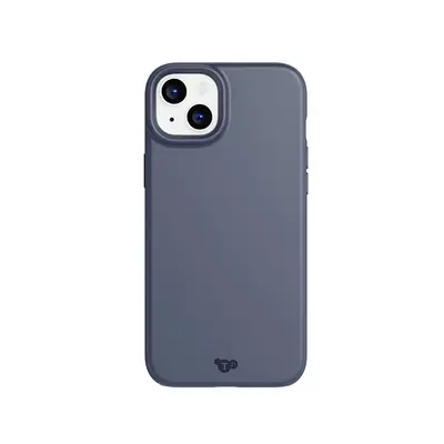 Tech21 EvoLite - Apple iPhone 15 Plus Case - Denim Blue