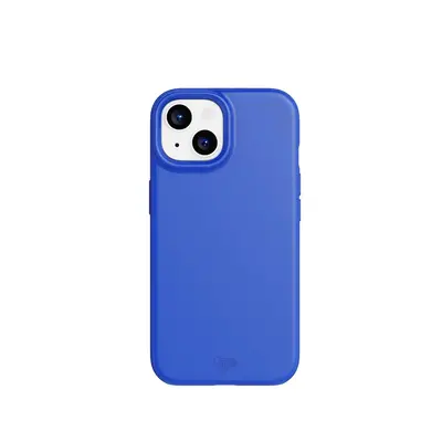 Tech21 Recovrd - Apple iPhone 16e/15 Case MagSafe Compatible - Cobalt Blue