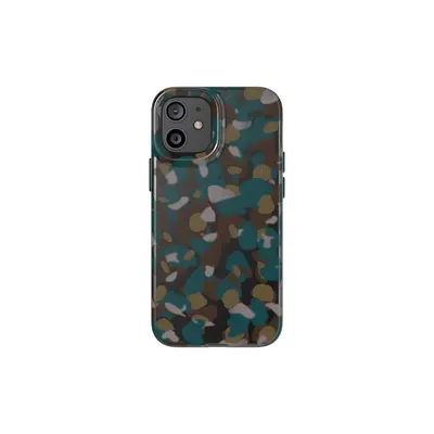 Tech21 EvoArt - Apple iPhone 12 mini Case - Pine Green