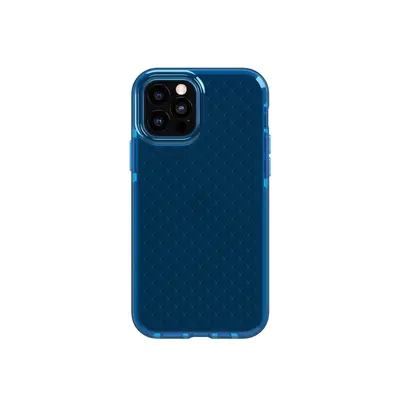 Tech21 EvoCheck - Apple iPhone 12/12 Pro Case - Classic Blue