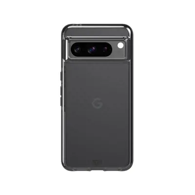 Tech21 EvoCheck - Google Pixel 8 Pro Case - Smokey Black