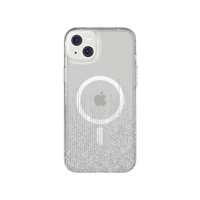 Tech21 EvoArt - Apple iPhone 14 Plus Case MagSafe Compatible - Sparkle Rain