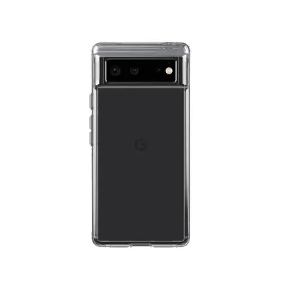 Tech21 EvoClear - Google Pixel 6 Case - Clear