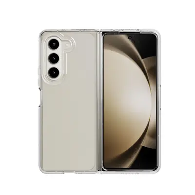 Tech21 EvoClear - Samsung Galaxy Z Fold 5 Case - Clear