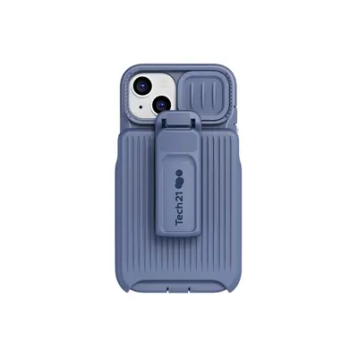 Tech21 EvoMax - Apple iPhone 14 Case MagSafe Compatible - Ink Blue