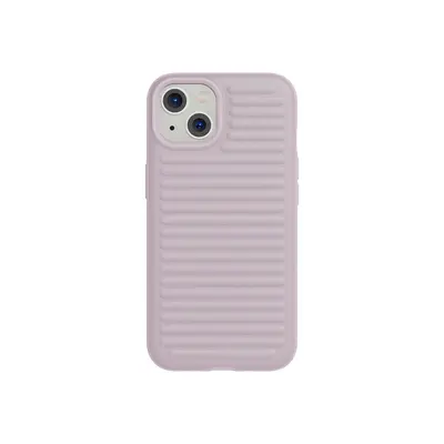 Tech21 Evo Luxe - Apple iPhone 13 Case - Dusty Pink