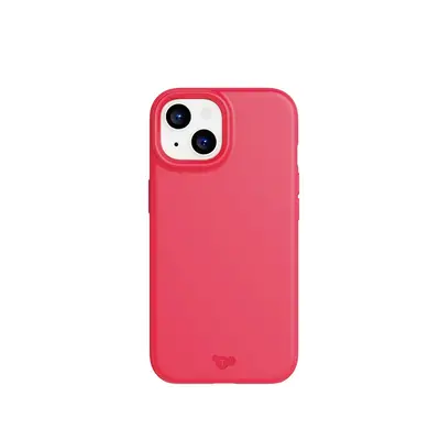 Tech21 Evo Lite - Apple iPhone 15 Case - Red