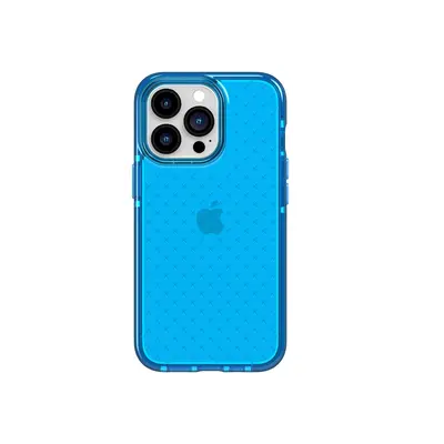 Tech21 EvoCheck - Apple iPhone 13 Pro Case - Classic Blue