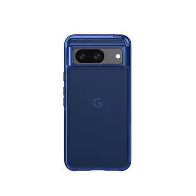 Tech21 Evo Check - Google Pixel 8 Case - Midnight Blue