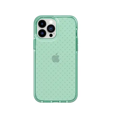 Tech21 EvoCheck - Apple iPhone 13 Pro Max Case - Sage Green