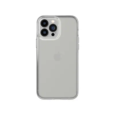 Tech21 EvoClear - Apple iPhone 13 Pro Max Case - Clear