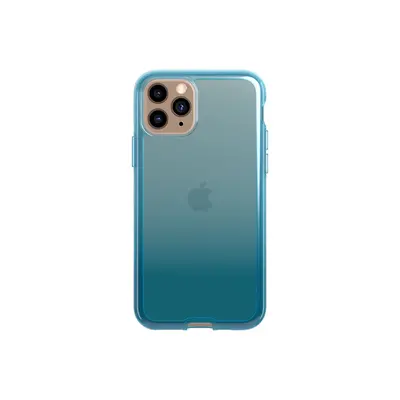 Tech21 Pure Ombre - Apple iPhone 11 Pro Case - Peppermint Blue