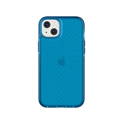 Tech21 EvoCheck - Apple iPhone 14 Plus Case - Classic Blue