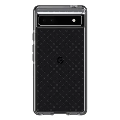 Tech21 EvoCheck - Google Pixel 6a Case- Smokey Black