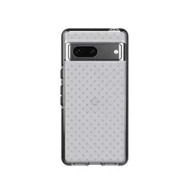 Tech21 EvoCheck - Google Pixel 7 Case - Smokey Black