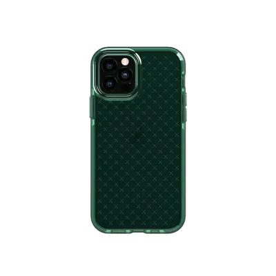 Tech21 EvoCheck - Apple iPhone 12/12 Pro Case - Midnight Green