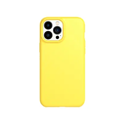 Tech21 EvoLite - Apple iPhone 13 Pro Max Case - Sunflower Yellow