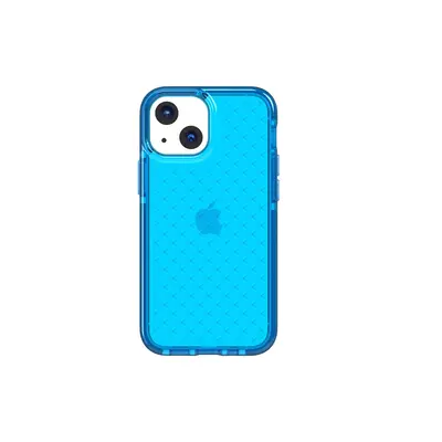 Tech21 EvoCheck - Apple iPhone 13 mini Case - Classic Blue